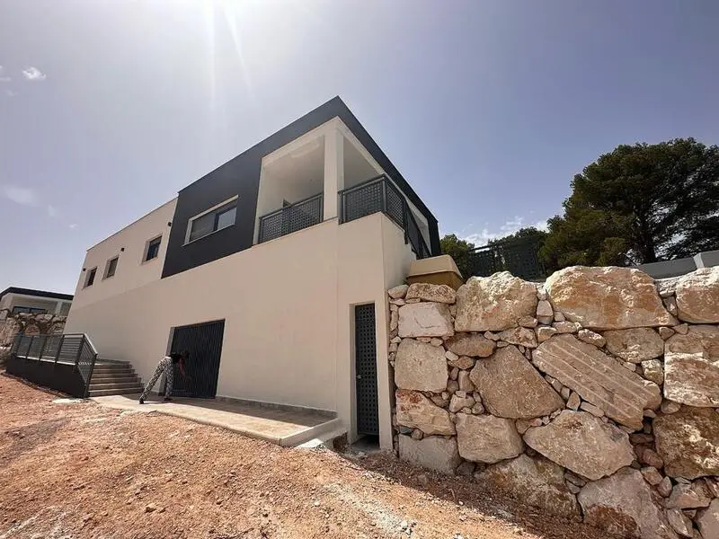3 Cuarto Villa en venta
Cañada de la Lena, Murcia