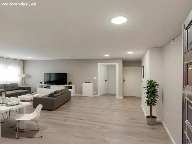 Magnifico piso 145m2 Eixample Girona 4 habitaciones 2 baños terraza