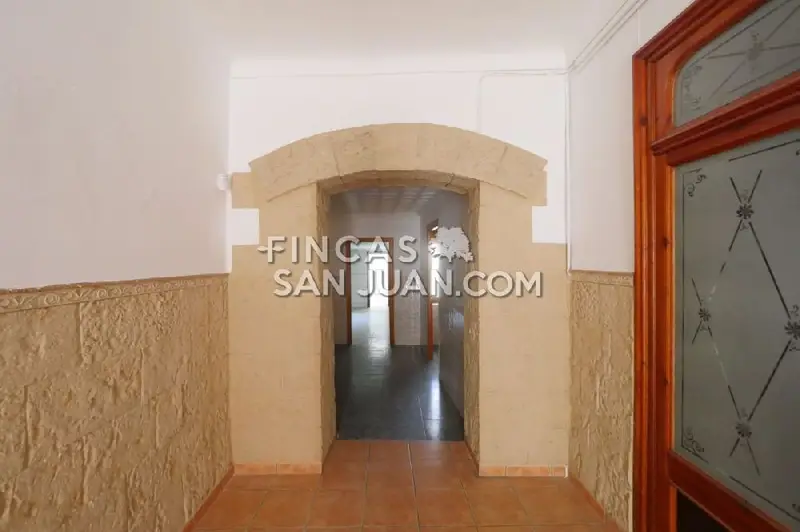 Venta Casa Rural 4 Dormitorios Salinas Alicante