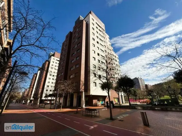 Alquiler Piso Amueblado Ascensor Bilbao