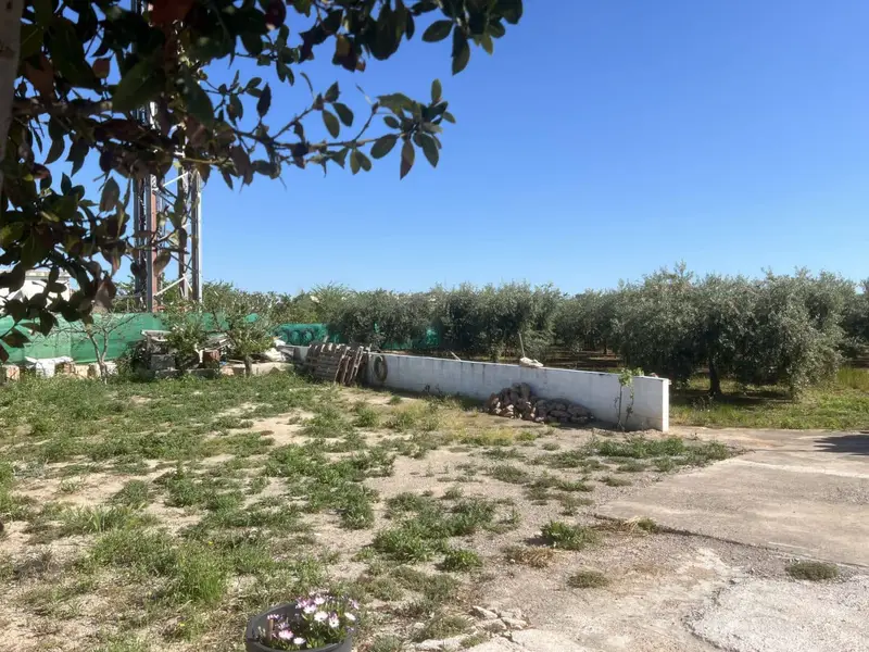Terreno Rustico Castellon 1700m2  Oeste Cerca Ciudad