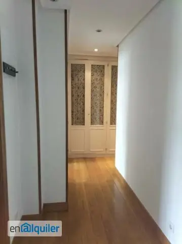 Alquiler Piso Indautxu Bilbao 2 Dormitorios Amueblado
