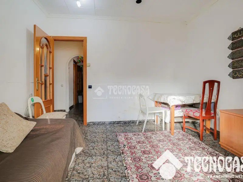 Piso en venta en La Salut Badalona 3 dormitorios cerca metro