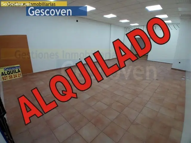Local Comercial en Valencia de Alcántara