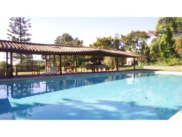 Masia siglo XVII Montnegre 750m2 47 hectareas bosque piscina