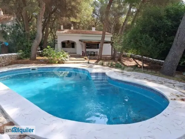 Chalet para alquilar en Son Parc