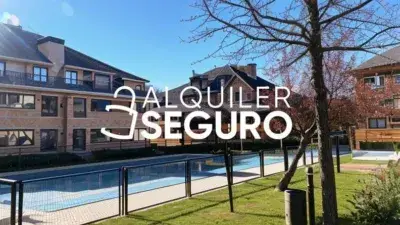 Alquiler Piso 137m2 Reformado El Pinar 3 Dormitorios