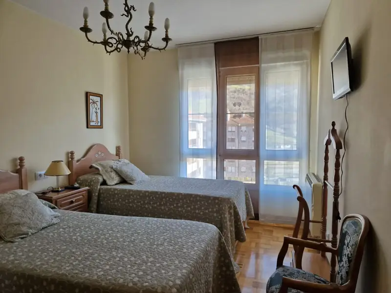 Venta Piso con Terraza en Centro Lena