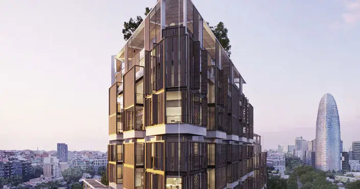 Apartamento 1 Dormitorio en venta Barcelona Diagonal