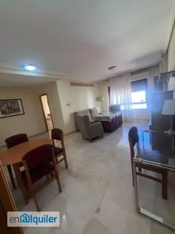 Apartamento en Calle San Sisenando Centro Badajoz