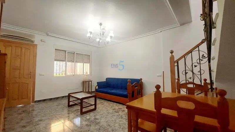 Adosado 3 Dormitorios 2 Baños Los Alcazares Gran Terraza