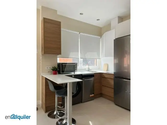Alquiler Estudio y Apartamento Madrid Reformados Amueblados