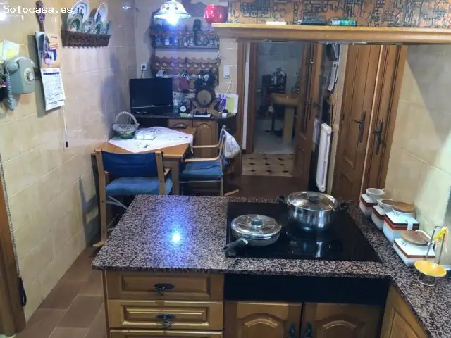 Piso 140m2 Centro Almansa 3 Habitaciones Garaje