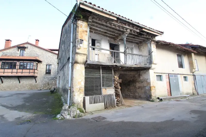Venta Casa a estrenar en La Virgen, Udías - Ref: C609