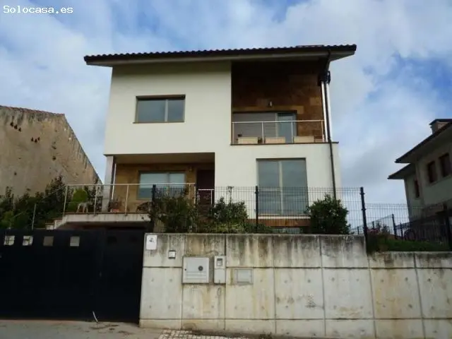 Chalet en Venta Mompia Cantabria Diseño Moderno