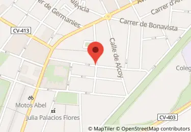 Vivienda en Venta en Carrer de Cervantes 26 Aldaia