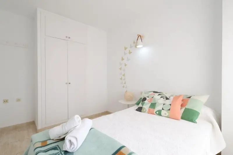 Apartamento Campoamor 9ª Planta Vistas al Mar