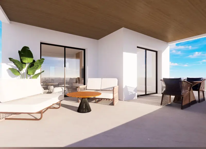 Apartamento en Venta Finestrat 2 Dormitorios Lujo Vistas al Mar