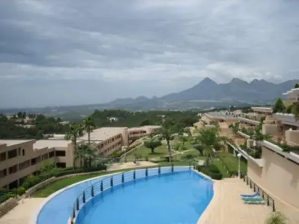 Apartamento 3 Dormitorios Altea Costa Blanca