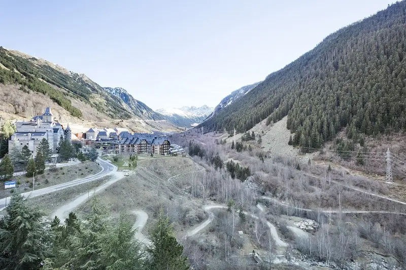 Apartamento 2 Dormitorios Baqueira Beret Esqui Invierno