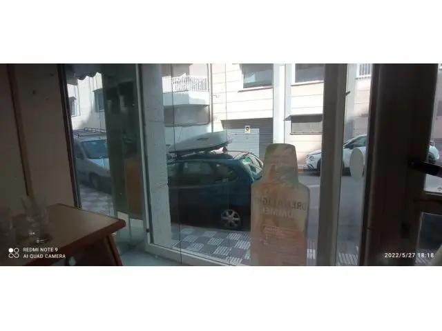 Local Comercial 50m2 Centro Abrera Anexo Aseo