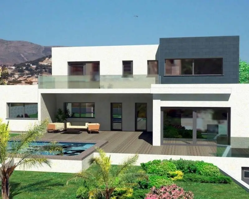 Venta Villa Reformada Calpe