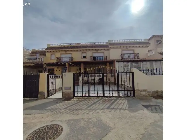 Adosado Orihuela Costa 2 Dormitorios Piscina Comunitaria