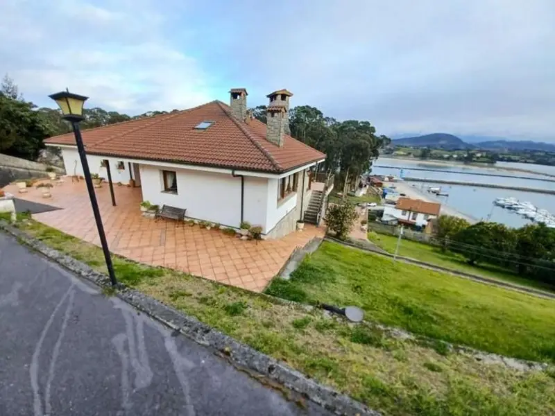 Chalet con Vistas en Villaviciosa Asturias