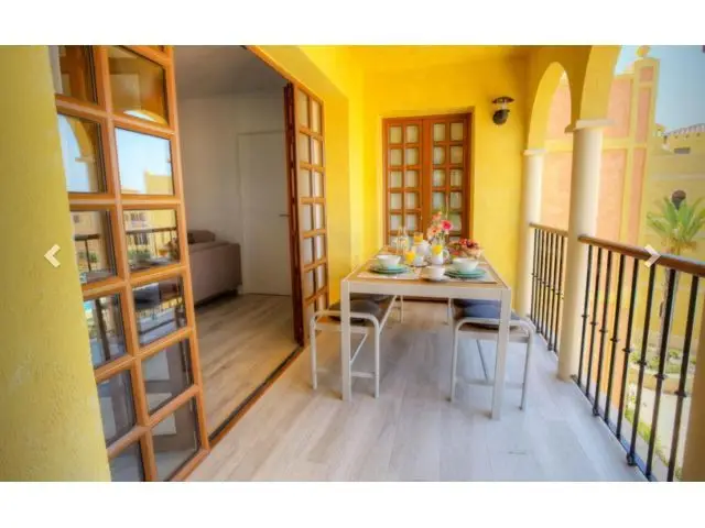 Apartamento 3 Dormitorios Desert Springs Resort