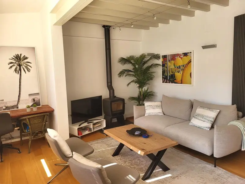 Atico en venta en Santa Catalina Palma de Mallorca