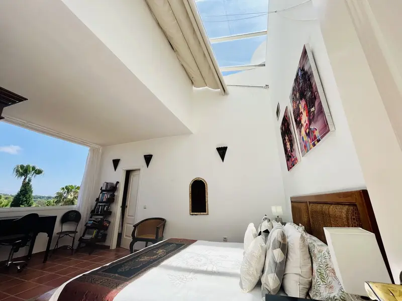 Chalet en venta en Sotogrande Alto, San Roque, Cádiz