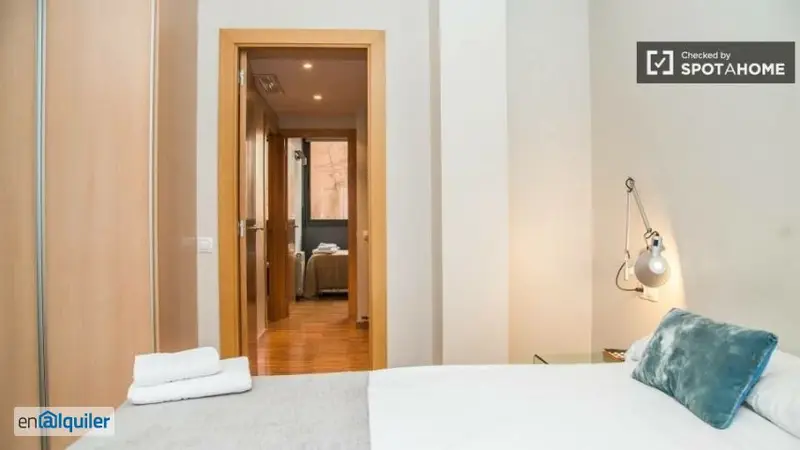 Apartamento 3 Dormitorios Gràcia Terraza Privada