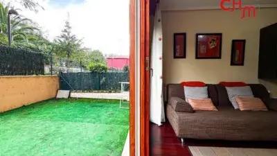 Piso en Venta con Jardin y Garaje en Cantabria