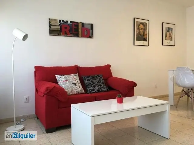 Alquiler Piso Estudiantes Manresa 4 habitaciones Ascensor