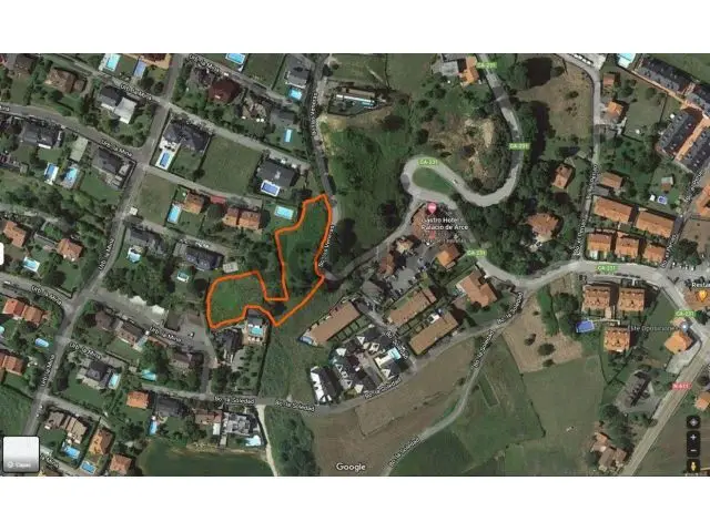 Parcela en Venta Puente Arce Cantabria Inversores