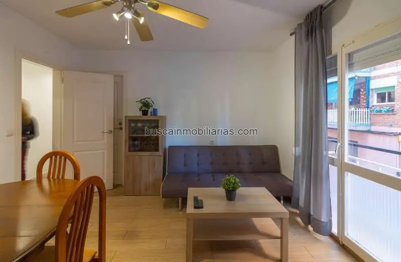 Piso en venta en Badalona 3 dormitorios exterior reformado