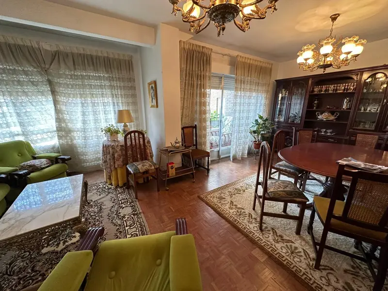 Venta Piso con Terraza en Centro Badajoz 130m2