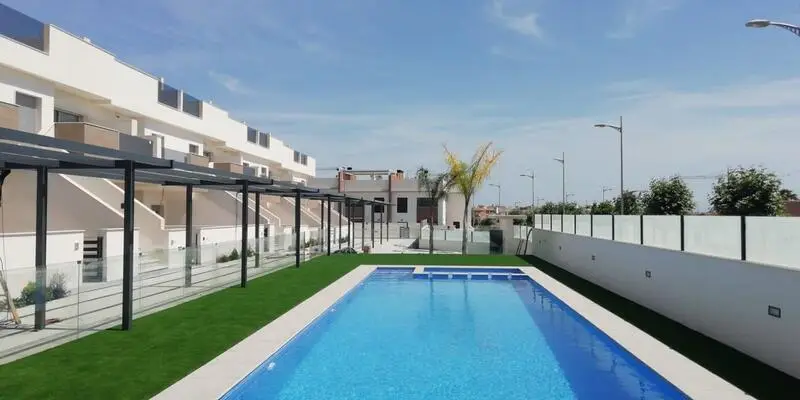 3 Cuarto Apartamento en venta
Pilar de la Horadada, Alicante