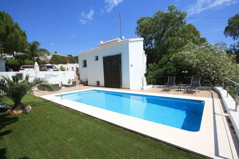 Chalet en Venta El Montgó Denia Alicante