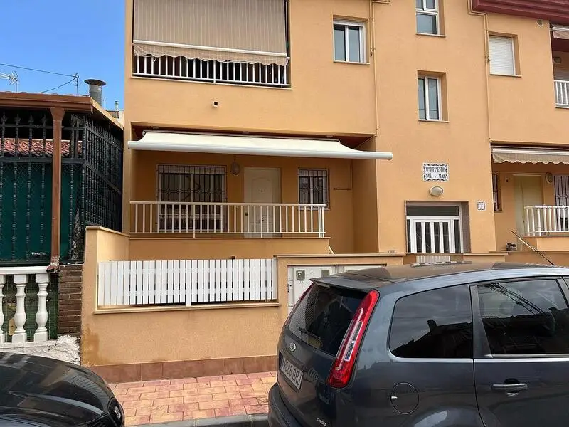 Villa 72m2 3 Dormitorios Lo Pagan Murcia