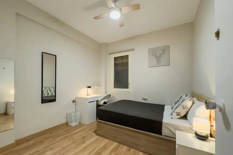 Apartamento en alquiler Barcelona 1 dormitorio