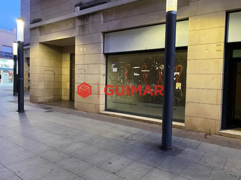 Venta Local Comercial Soleado Viladecans Centro