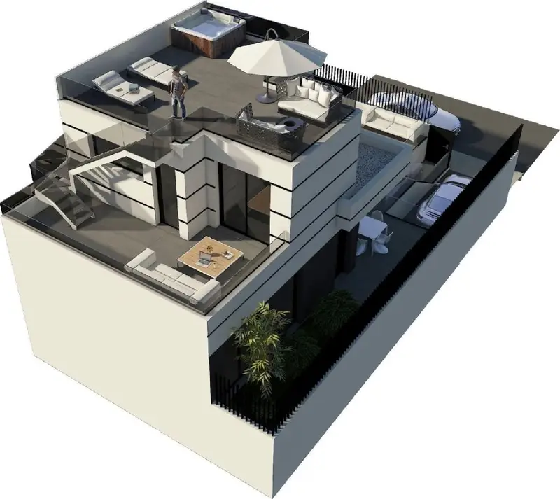 Venta Villa 3 Habitaciones Dolores