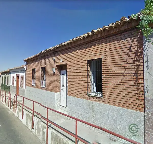 Casa en Planta Baja en Puertollano 187m2 2 Dormitorios
