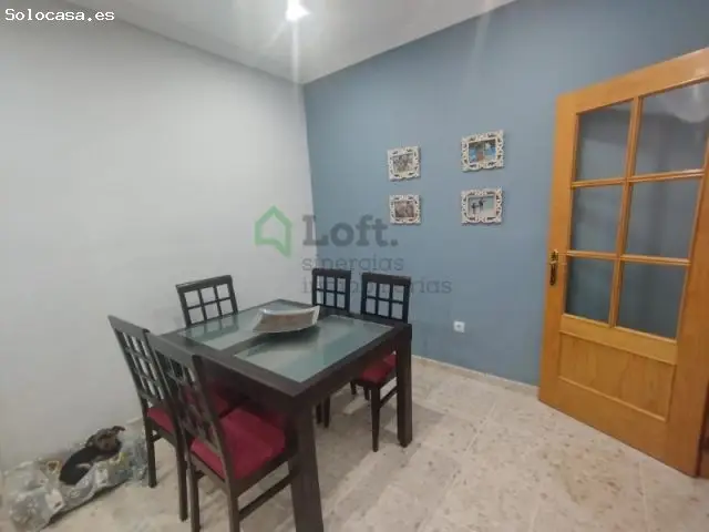 Piso en San Roque con Patio y Trastero 3 Dormitorios