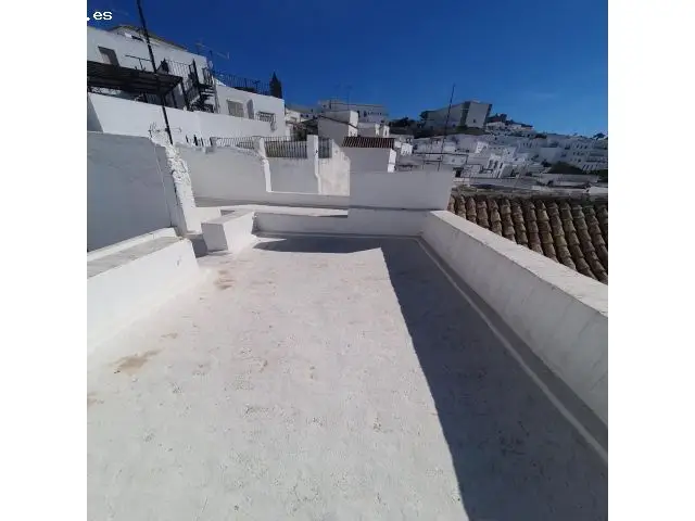 Casa en Casco Antiguo de Vejer con Terraza y Vistas 360