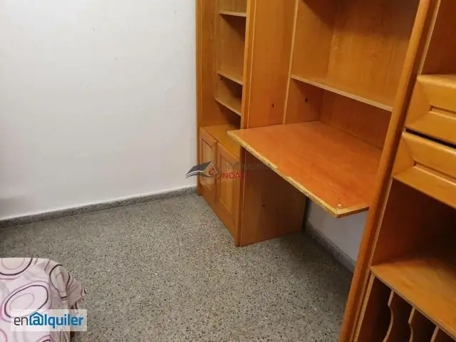Alquiler Piso Ascensor Murcia 3 Dormitorios Amueblado