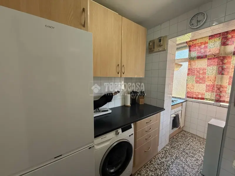 Piso en venta Carabanchel 3 dormitorios terraza exterior luminoso