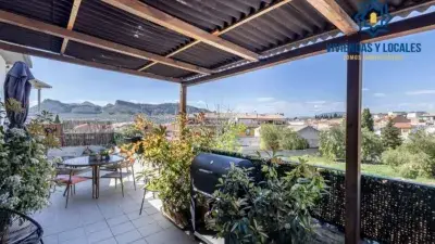 Atico en venta en Albolote con terraza de 50m2 y garaje