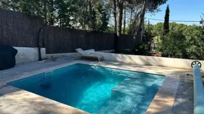 Chalet en Alquiler Torrelodones 5 Dormitorios Piscina Privada